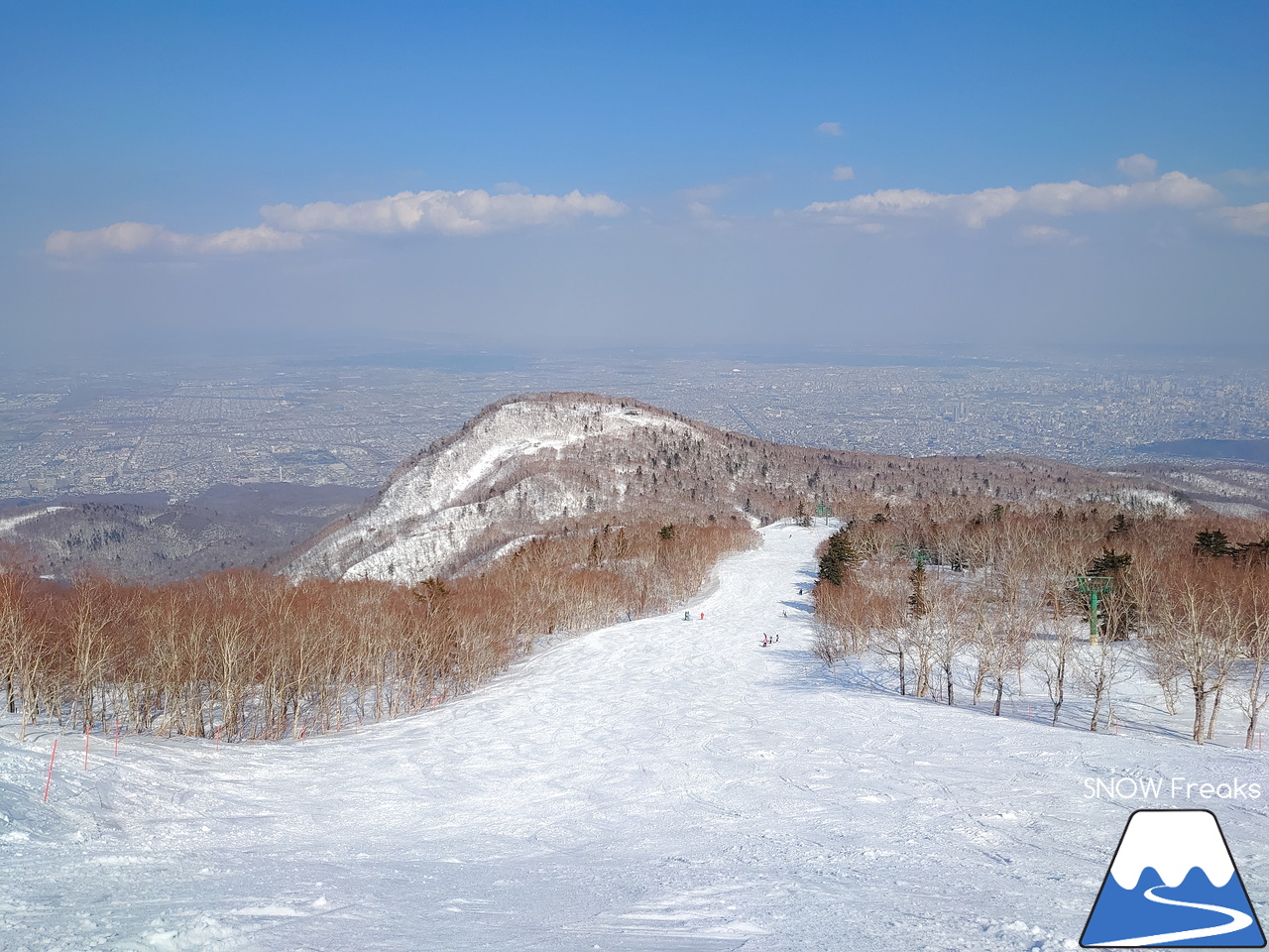 サッポロテイネ｜今シーズンの平日営業は、3/31（金）まで。静かで穏やかな春山を滑りましょう！